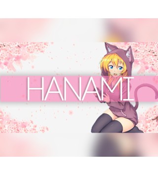 HANAMI Steam Key GLOBAL